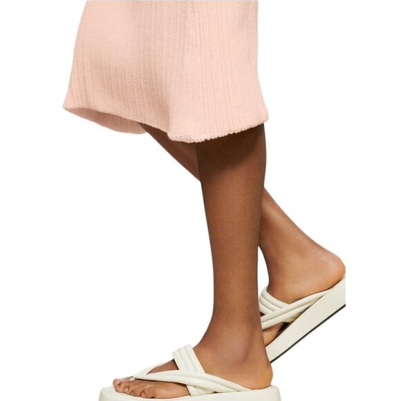 ZARA SNDL 10 BEIGE SIZE 6 | 4603/110 - Picture 4 of 9